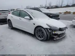 5YJ3E1EA0NF348850 2022 TESLA MODEL 3