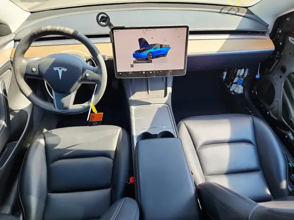 5YJ3E1EA0NF349531 2022 TESLA MODEL 3 - Image 8