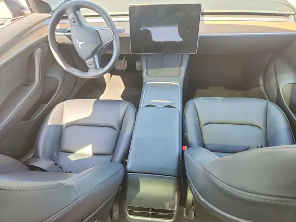 5YJ3E1EA0NF350100 2022 TESLA MODEL 3 - Image 8