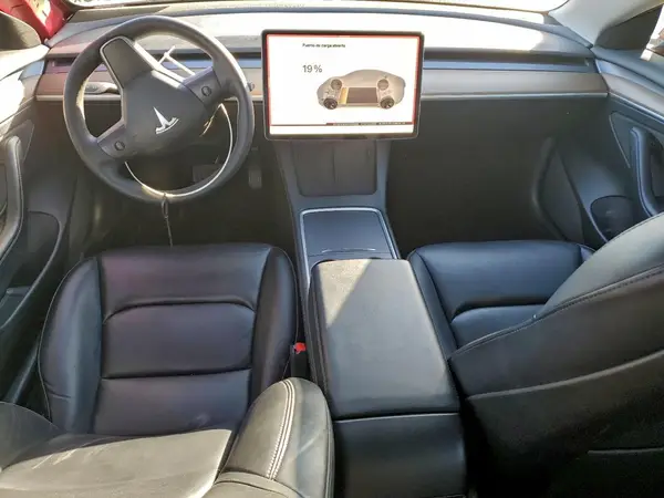 5YJ3E1EA0NF350985 2022 TESLA MODEL 3 - Image 8