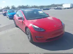 5YJ3E1EA0NF351697 2022 TESLA MODEL 3