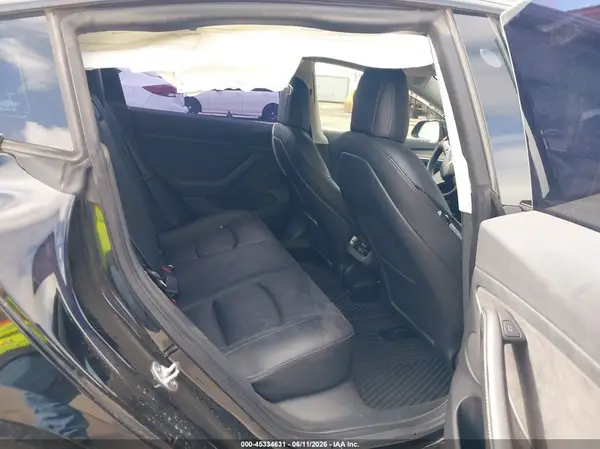 5YJ3E1EA0NF352199 2022 TESLA MODEL 3 - Image 8