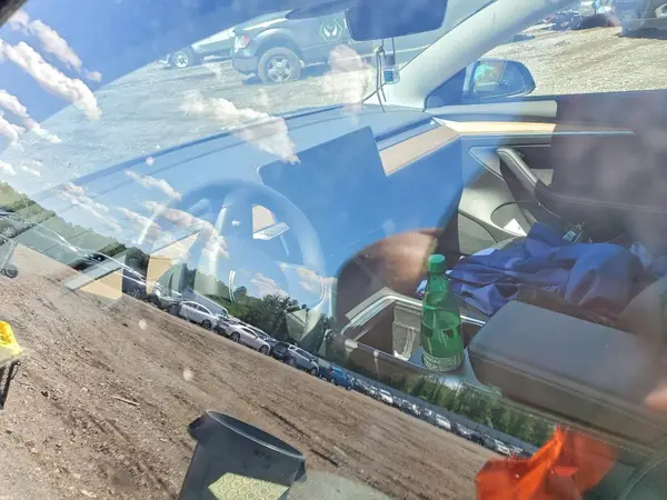 5YJ3E1EA0NF355605 2022 TESLA MODEL 3 - Image 8