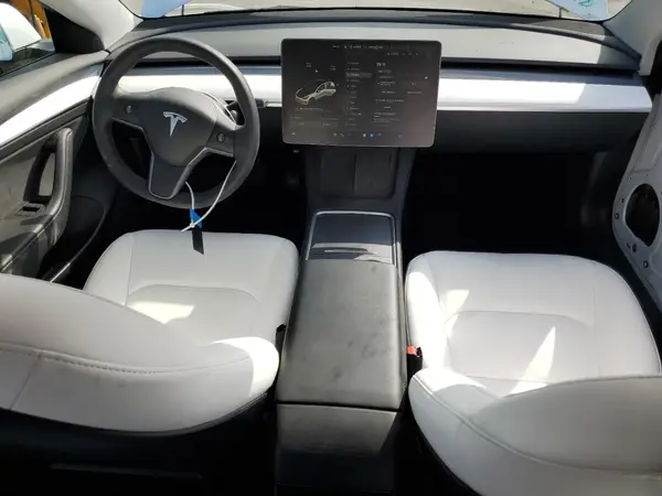 5YJ3E1EA0NF360111 2022 TESLA MODEL 3 - Image 8