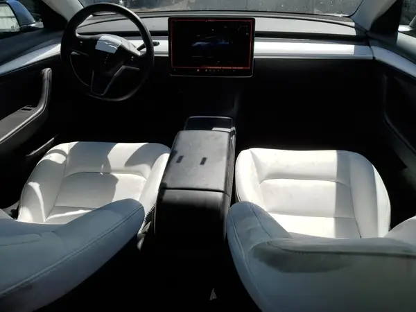 5YJ3E1EA0NF361050 2022 TESLA MODEL 3 - Image 8