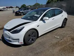 5YJ3E1EA0NF361436 2022 TESLA MODEL 3