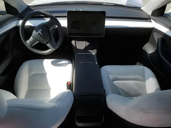 5YJ3E1EA0NF361436 2022 TESLA MODEL 3 - Image 8