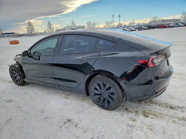 5YJ3E1EA0NF361906 2022 TESLA MODEL 3 - Image 2