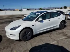 5YJ3E1EA0NF362344 2022 TESLA MODEL 3