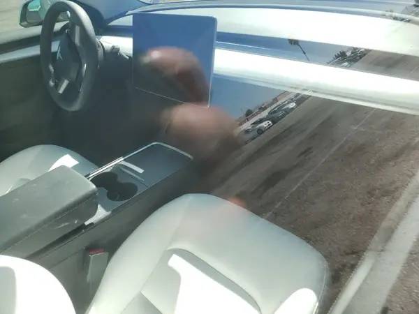 5YJ3E1EA0NF362344 2022 TESLA MODEL 3 - Image 8