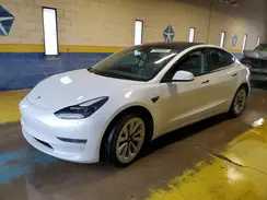 5YJ3E1EA0NF368449 2022 TESLA MODEL 3