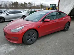 5YJ3E1EA0NF368581 2022 TESLA MODEL 3