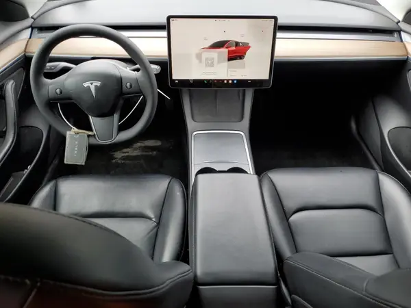 5YJ3E1EA0NF368581 2022 TESLA MODEL 3 - Image 8