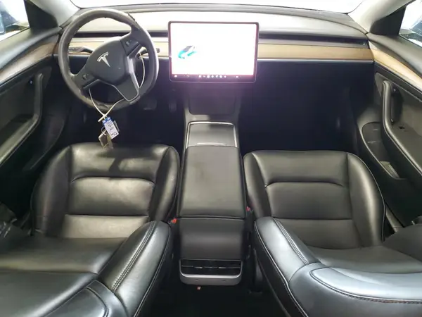 5YJ3E1EA0NF368662 2022 TESLA MODEL 3 - Image 8