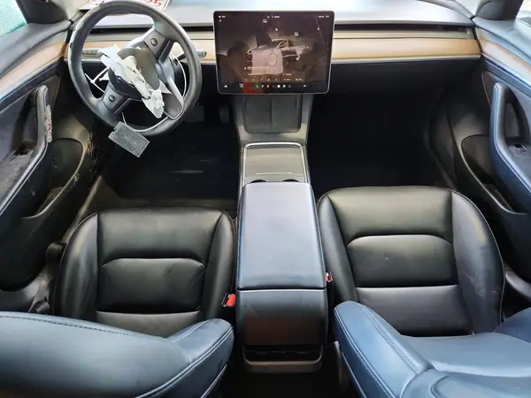 5YJ3E1EA0NF368807 2022 TESLA MODEL 3 - Image 8