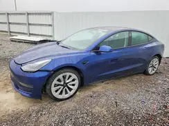 5YJ3E1EA0NF368936 2022 TESLA MODEL 3