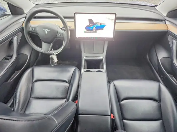 5YJ3E1EA0NF368936 2022 TESLA MODEL 3 - Image 8