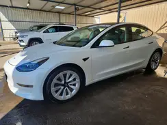 5YJ3E1EA0NF368970 2022 TESLA MODEL 3