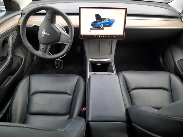 5YJ3E1EA0NF369178 2022 TESLA MODEL 3 - Image 8