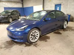 5YJ3E1EA0NF369181 2022 TESLA MODEL 3
