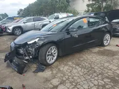 5YJ3E1EA0NF369309 2022 TESLA MODEL 3
