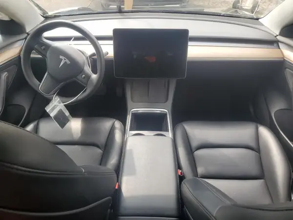 5YJ3E1EA0NF369309 2022 TESLA MODEL 3 - Image 8
