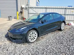 5YJ3E1EA0NF369326 2022 TESLA MODEL 3
