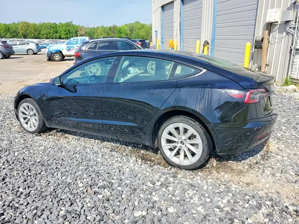 5YJ3E1EA0NF369326 2022 TESLA MODEL 3 - Image 2