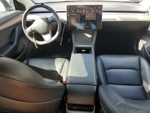 5YJ3E1EA0NF369326 2022 TESLA MODEL 3 - Image 8