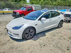5YJ3E1EA0NF369441 2022 TESLA MODEL 3