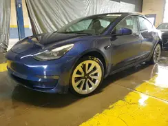 5YJ3E1EA0NF369553 2022 TESLA MODEL 3