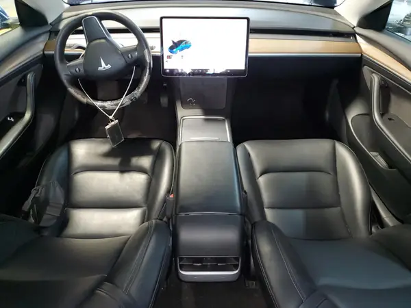 5YJ3E1EA0NF369553 2022 TESLA MODEL 3 - Image 8
