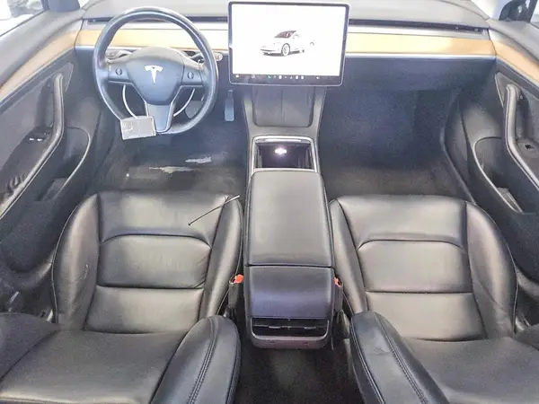 5YJ3E1EA0NF369567 2022 TESLA MODEL 3 - Image 8