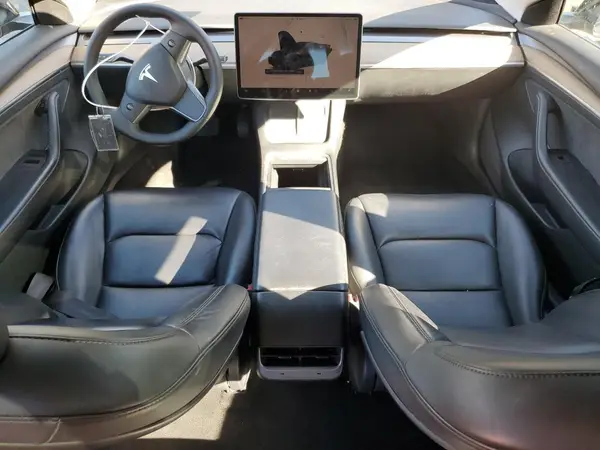 5YJ3E1EA0NF369598 2022 TESLA MODEL 3 - Image 8