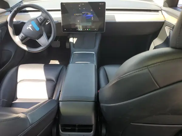5YJ3E1EA0NF369861 2022 TESLA MODEL 3 - Image 8