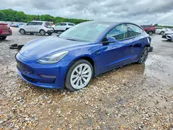5YJ3E1EA0NF369908 2022 TESLA MODEL 3