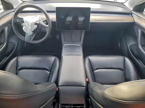5YJ3E1EA0NF369925 2022 TESLA MODEL 3 - Image 8