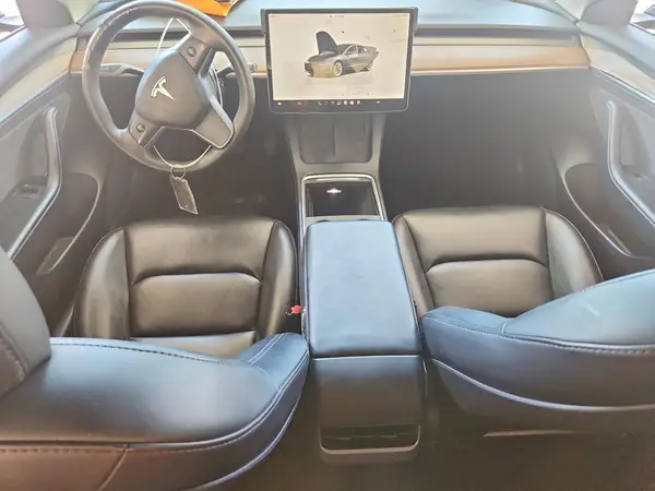 5YJ3E1EA0NF370024 2022 TESLA MODEL 3 - Image 8