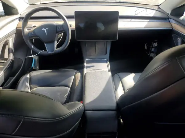 5YJ3E1EA0NF370198 2022 TESLA MODEL 3 - Image 8