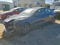 5YJ3E1EA0NF370346 2022 TESLA MODEL 3