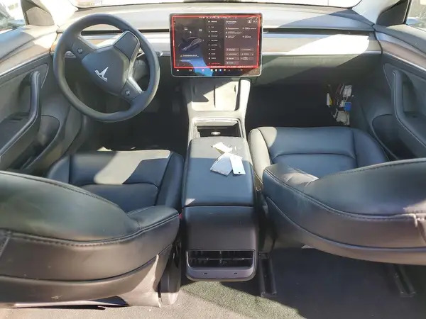 5YJ3E1EA0NF370346 2022 TESLA MODEL 3 - Image 8