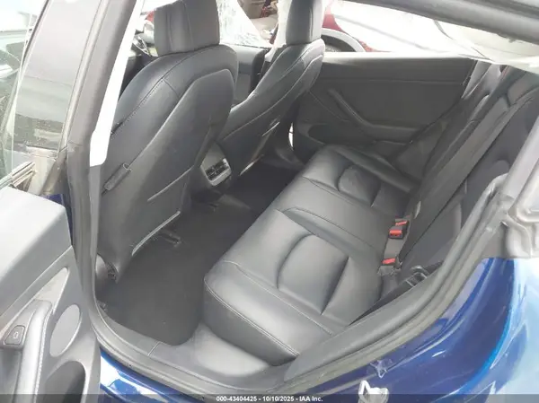 5YJ3E1EA0NF370475 2022 TESLA MODEL 3 - Image 8