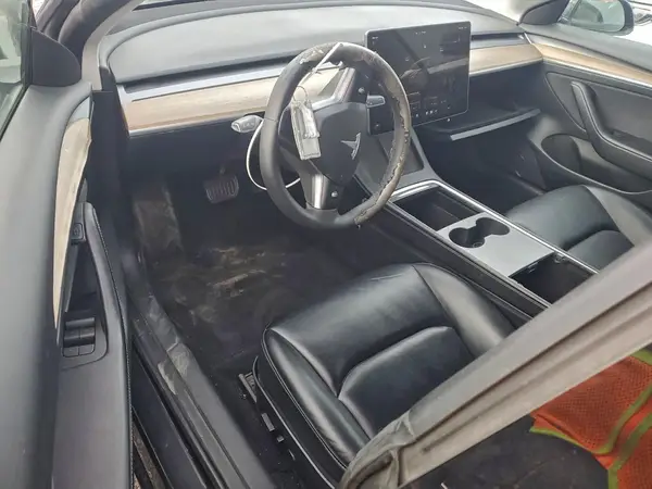 5YJ3E1EA0NF370895 2022 TESLA MODEL 3 - Image 8
