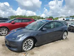 5YJ3E1EA0NF371223 2022 TESLA MODEL 3
