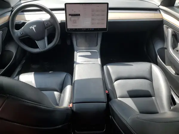 5YJ3E1EA0NF371223 2022 TESLA MODEL 3 - Image 8