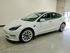 5YJ3E1EA0NF371397 2022 TESLA MODEL 3