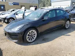 5YJ3E1EA0NF371464 2022 TESLA MODEL 3