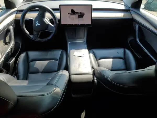 5YJ3E1EA0NF371464 2022 TESLA MODEL 3 - Image 8