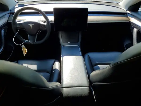 5YJ3E1EA0NF371531 2022 TESLA MODEL 3 - Image 8