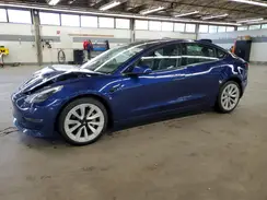 5YJ3E1EA0NF371593 2022 TESLA MODEL 3